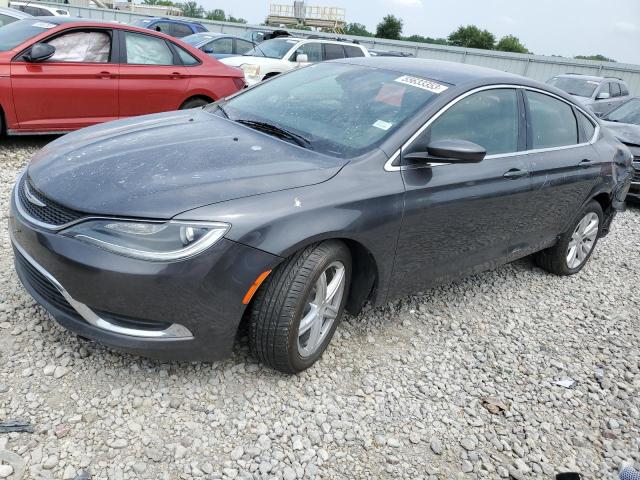 CHRYSLER 200 LIMITE 2017 1c3cccabxhn500837