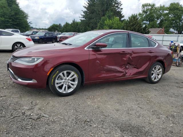 CHRYSLER 200 2017 1c3cccabxhn500854