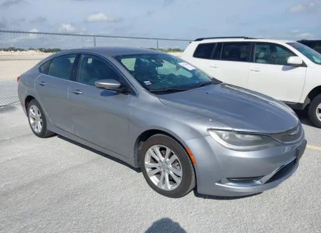 CHRYSLER 200 2017 1c3cccabxhn500868