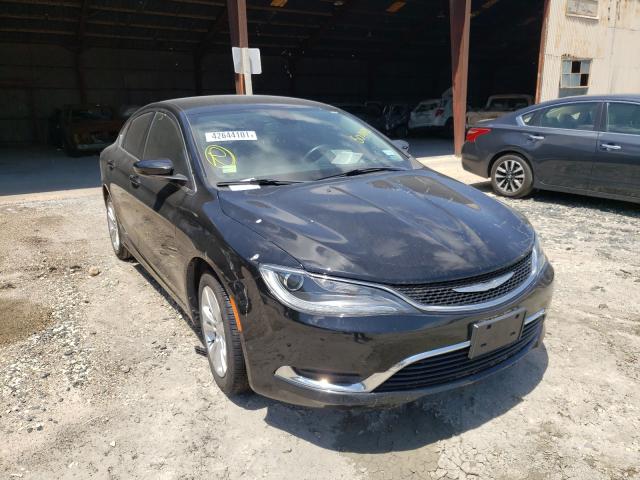 CHRYSLER 200 LIMITE 2017 1c3cccabxhn502698