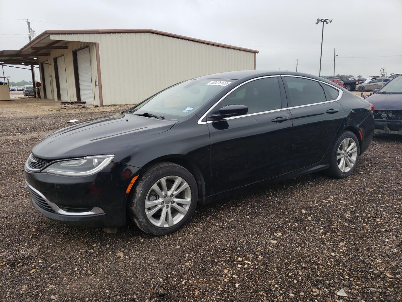 CHRYSLER 200 2017 1c3cccabxhn504001