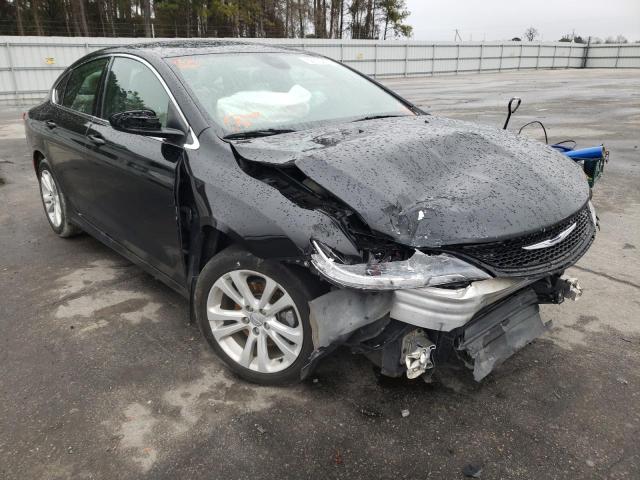 CHRYSLER 200 LIMITE 2017 1c3cccabxhn504256