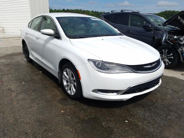 CHRYSLER 200 LIMITE 2017 1c3cccabxhn504466