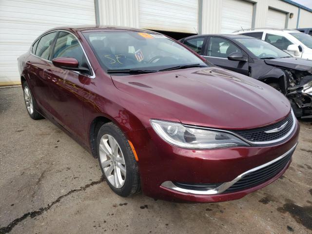 CHRYSLER 200 LIMITE 2017 1c3cccabxhn504709