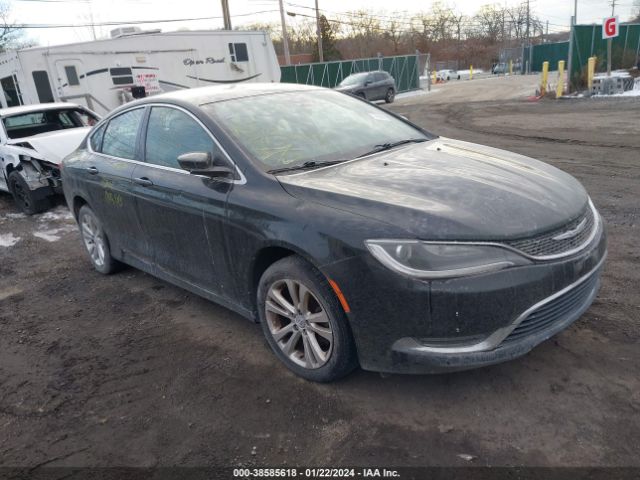 CHRYSLER 200 2017 1c3cccabxhn504824