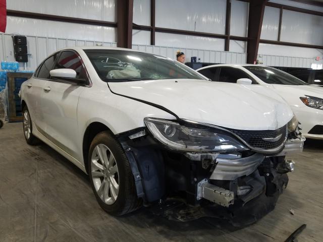 CHRYSLER 200 LIMITE 2017 1c3cccabxhn505388