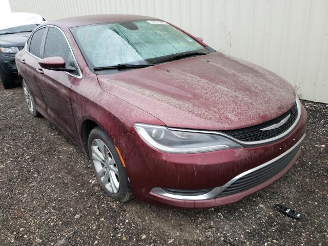 CHRYSLER 200 LIMITE 2017 1c3cccabxhn505911