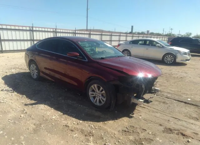 CHRYSLER 200 2017 1c3cccabxhn506122