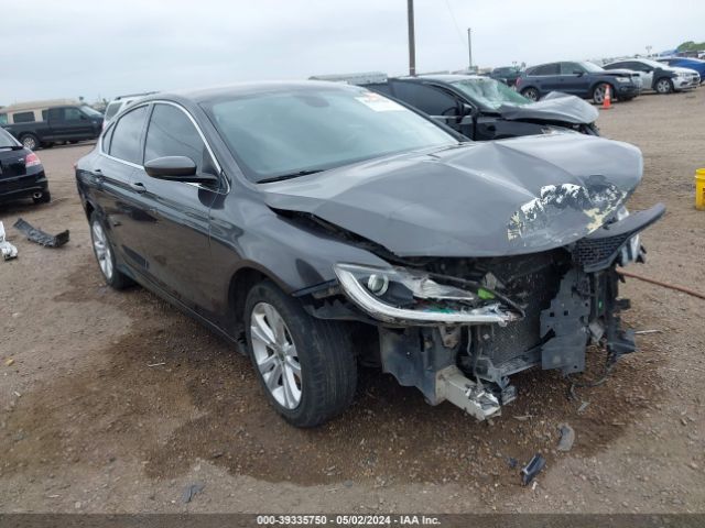 CHRYSLER 200 2017 1c3cccabxhn506556