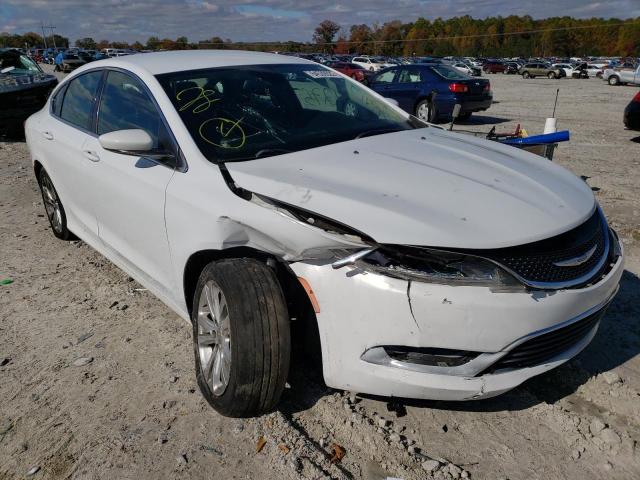 CHRYSLER 200 LIMITE 2017 1c3cccabxhn506962