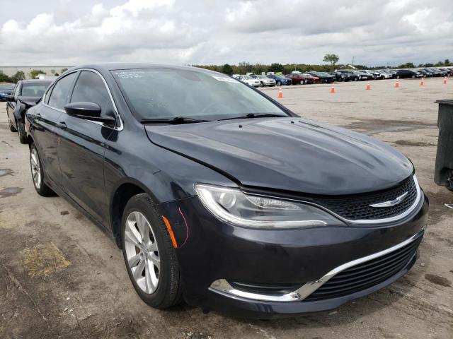 CHRYSLER 200 LIMITE 2017 1c3cccabxhn507321