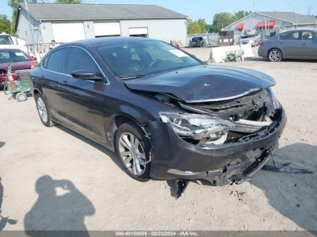 CHRYSLER 200 2017 1c3cccabxhn507657