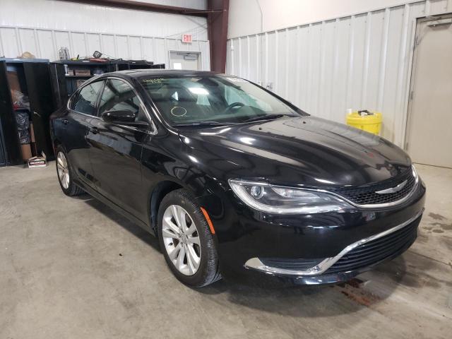 CHRYSLER 200 LIMITE 2017 1c3cccabxhn508274