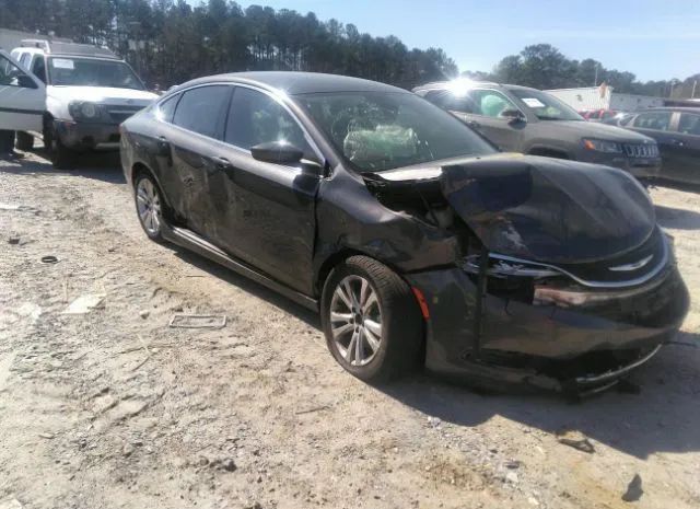 CHRYSLER 200 2017 1c3cccabxhn508369