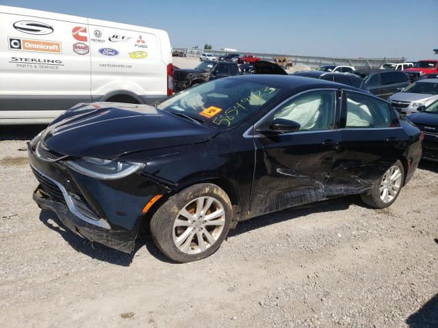 CHRYSLER 200 LIMITE 2017 1c3cccabxhn508422