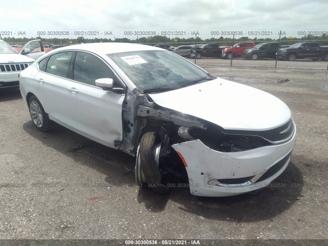 CHRYSLER 200 2017 1c3cccabxhn508579