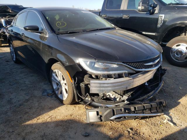 CHRYSLER 200 LIMITE 2017 1c3cccabxhn509392