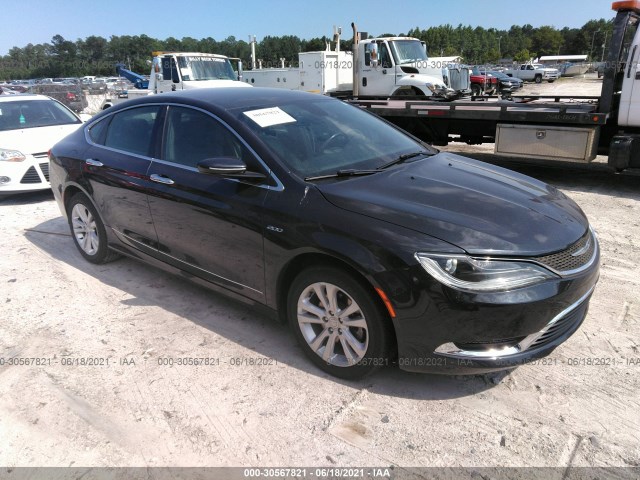 CHRYSLER 200 2017 1c3cccabxhn509893