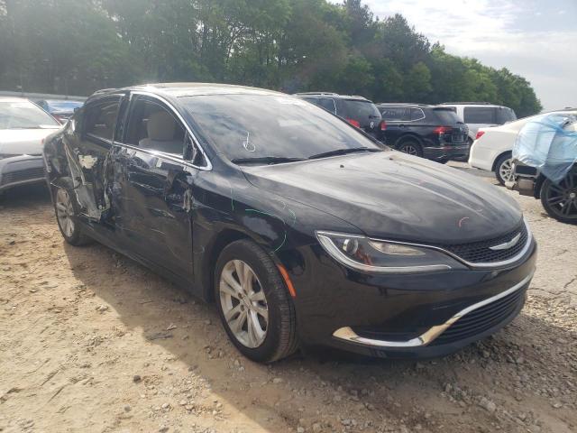 CHRYSLER 200 LIMITE 2017 1c3cccabxhn510669