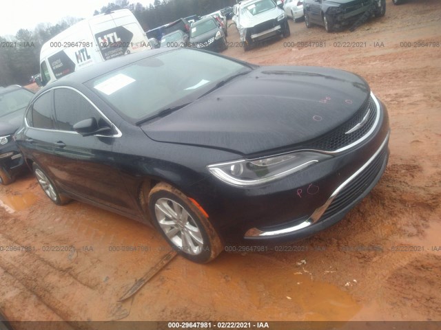 CHRYSLER 200 2017 1c3cccabxhn511546