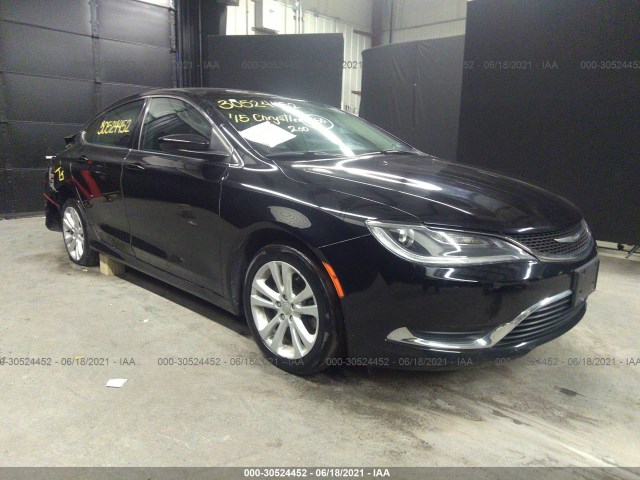 CHRYSLER 200 2015 1c3cccag0fn516506