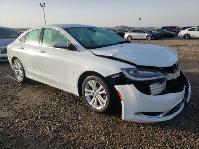 CHRYSLER 200 LIMITE 2015 1c3cccag0fn649508