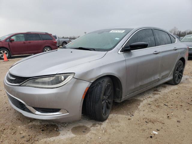 CHRYSLER 200 LIMITE 2015 1c3cccag0fn731125