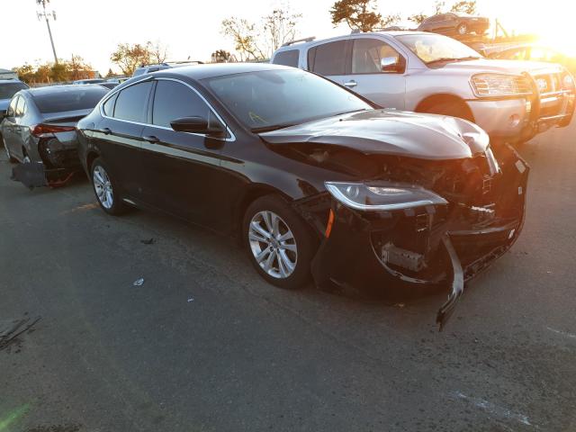 CHRYSLER 200 LIMITE 2016 1c3cccag0gn100960