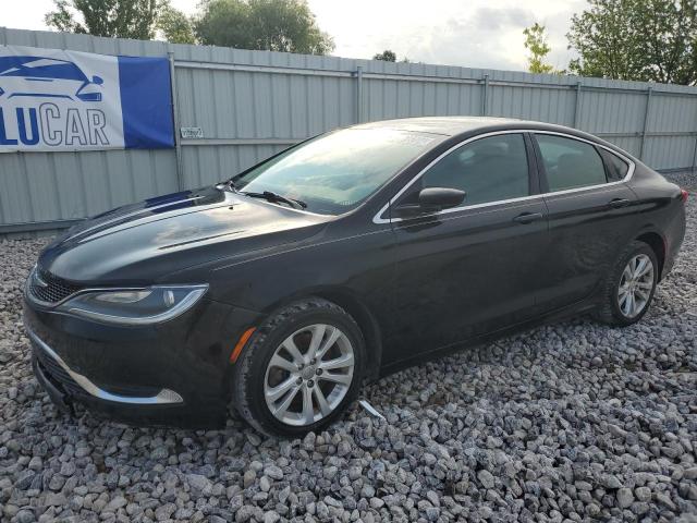 CHRYSLER 200 LIMITE 2016 1c3cccag0gn104491