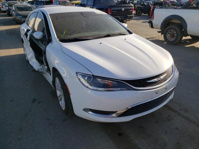 CHRYSLER 200 LIMITE 2016 1c3cccag0gn118956