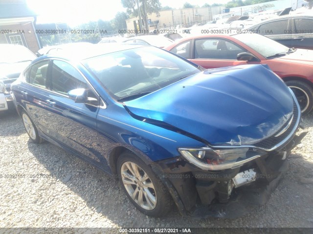 CHRYSLER 200 2016 1c3cccag0gn121579