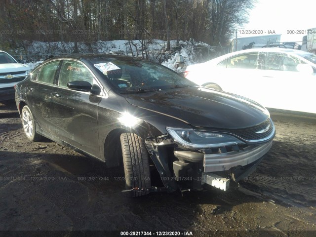 CHRYSLER 200 2016 1c3cccag0gn137832