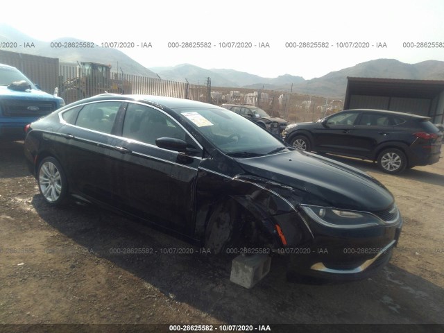 CHRYSLER 200 2016 1c3cccag0gn147552