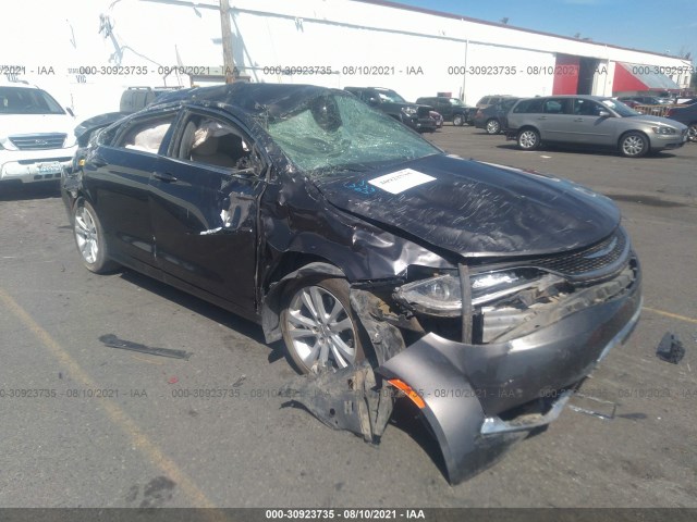 CHRYSLER 200 2016 1c3cccag0gn150547