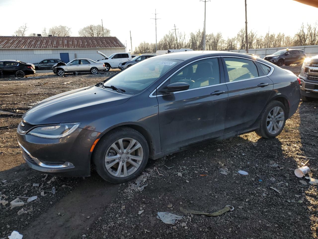 CHRYSLER 200 2016 1c3cccag0gn188134