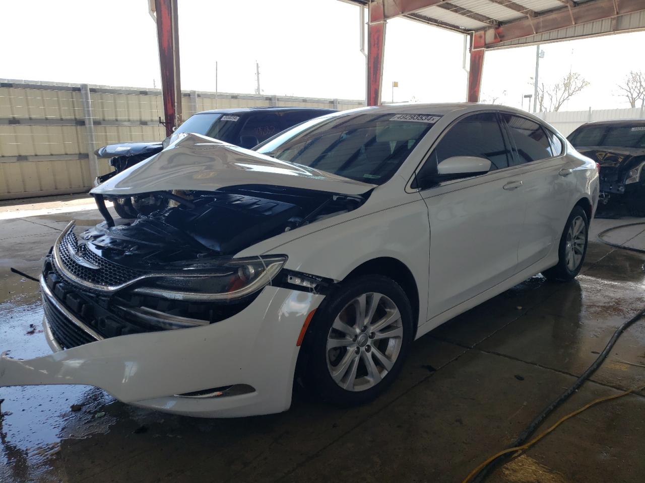 CHRYSLER 200 2017 1c3cccag0hn504634