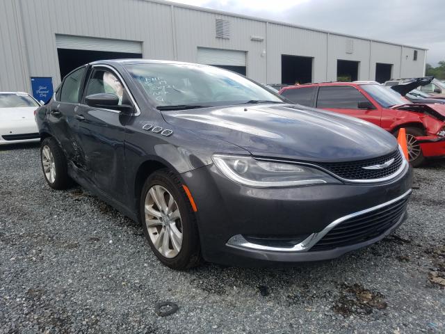 CHRYSLER 200 LIMITE 2017 1c3cccag0hn510031