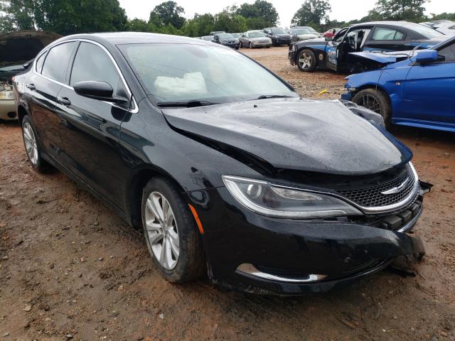 CHRYSLER 200 LIMITE 2015 1c3cccag1fn756213