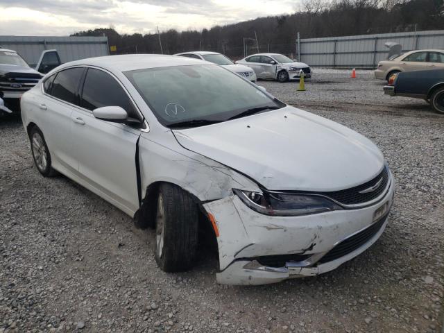 CHRYSLER 200 LIMITE 2015 1c3cccag1fn756437