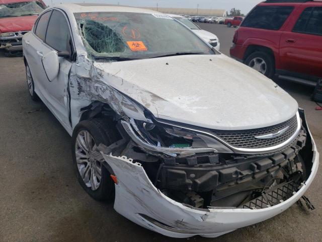 CHRYSLER 200 LIMITE 2016 1c3cccag1gn111496