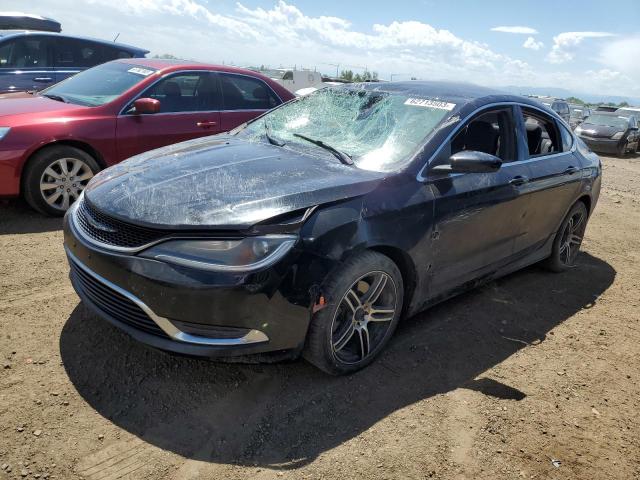 CHRYSLER 200 LIMITE 2016 1c3cccag1gn121218