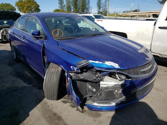 CHRYSLER 200 LIMITE 2016 1c3cccag1gn121414