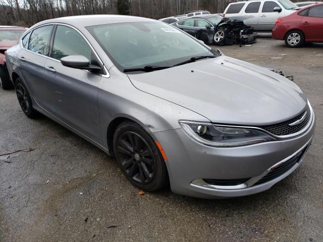 CHRYSLER 200 LIMITE 2016 1c3cccag1gn138830