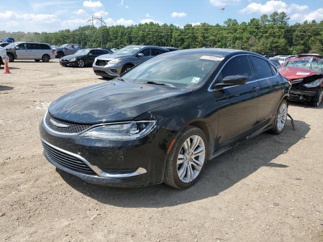 CHRYSLER 200 LIMITE 2016 1c3cccag1gn139394