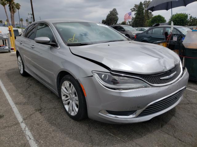 CHRYSLER 200 LIMITE 2016 1c3cccag1gn147298