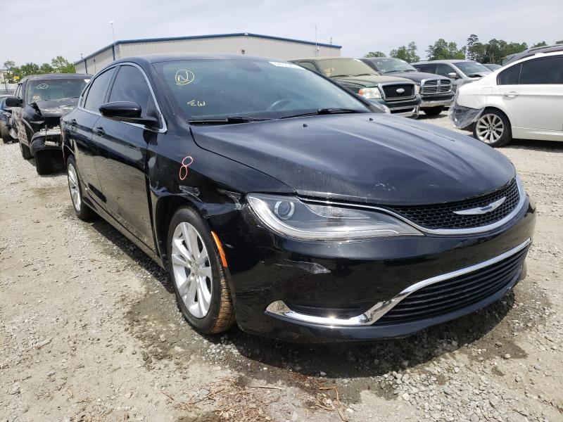 CHRYSLER NULL 2016 1c3cccag1gn191463