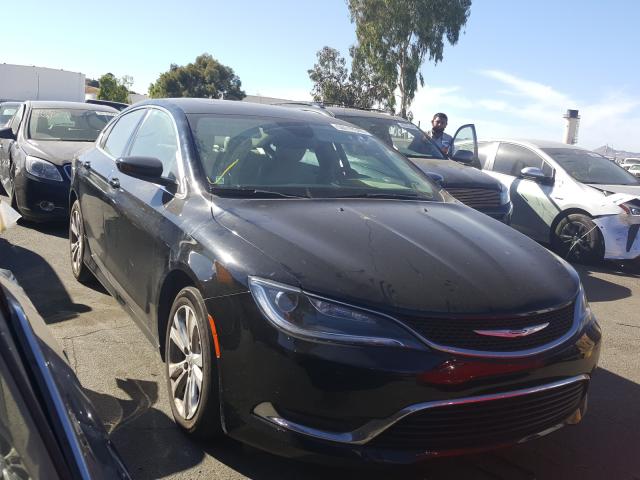 CHRYSLER 200 LIMITE 2017 1c3cccag1hn507476