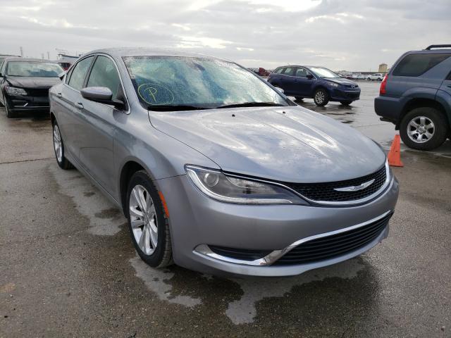 CHRYSLER 200 LIMITE 2017 1c3cccag1hn508594