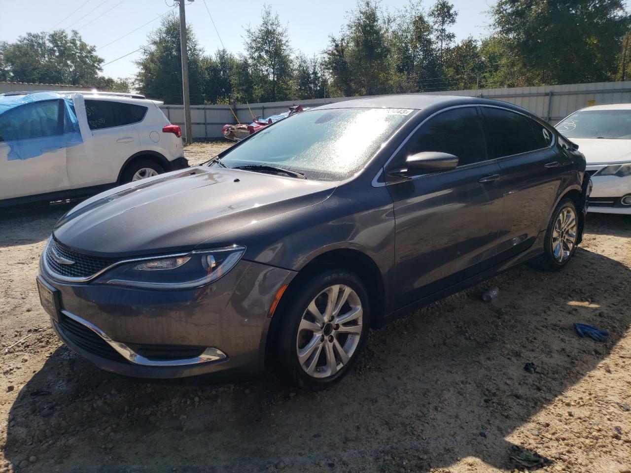 CHRYSLER 200 2015 1c3cccag2fn731501