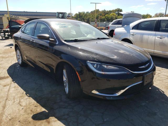 CHRYSLER 200 LIMITE 2016 1c3cccag2gn100927